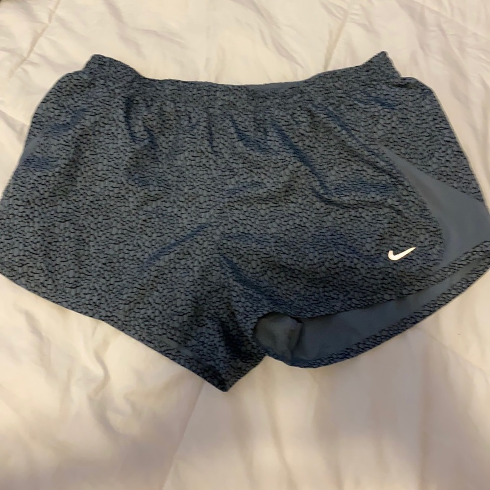 Nike running shorts